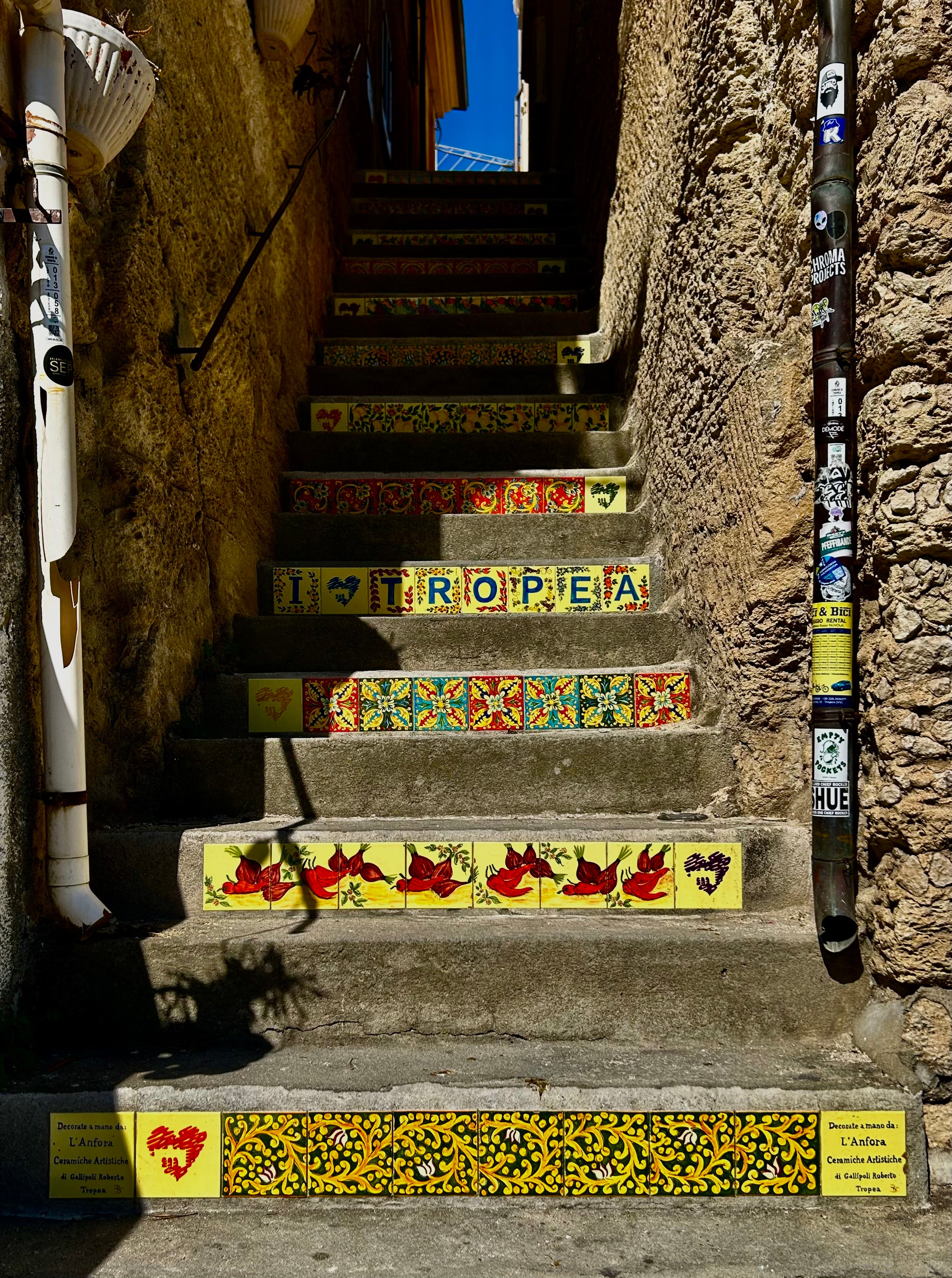 I Gioielli della Calabria: Tour tra Pizzo e Tropea