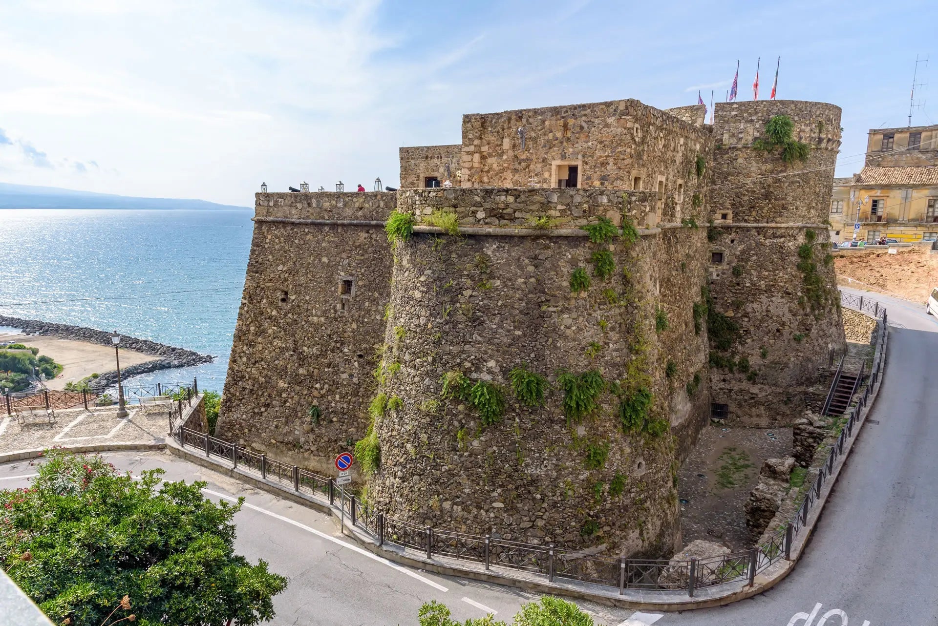 I Gioielli della Calabria: Tour tra Pizzo e Tropea