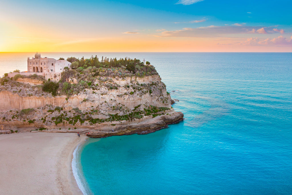 I Gioielli della Calabria: Tour tra Pizzo e Tropea