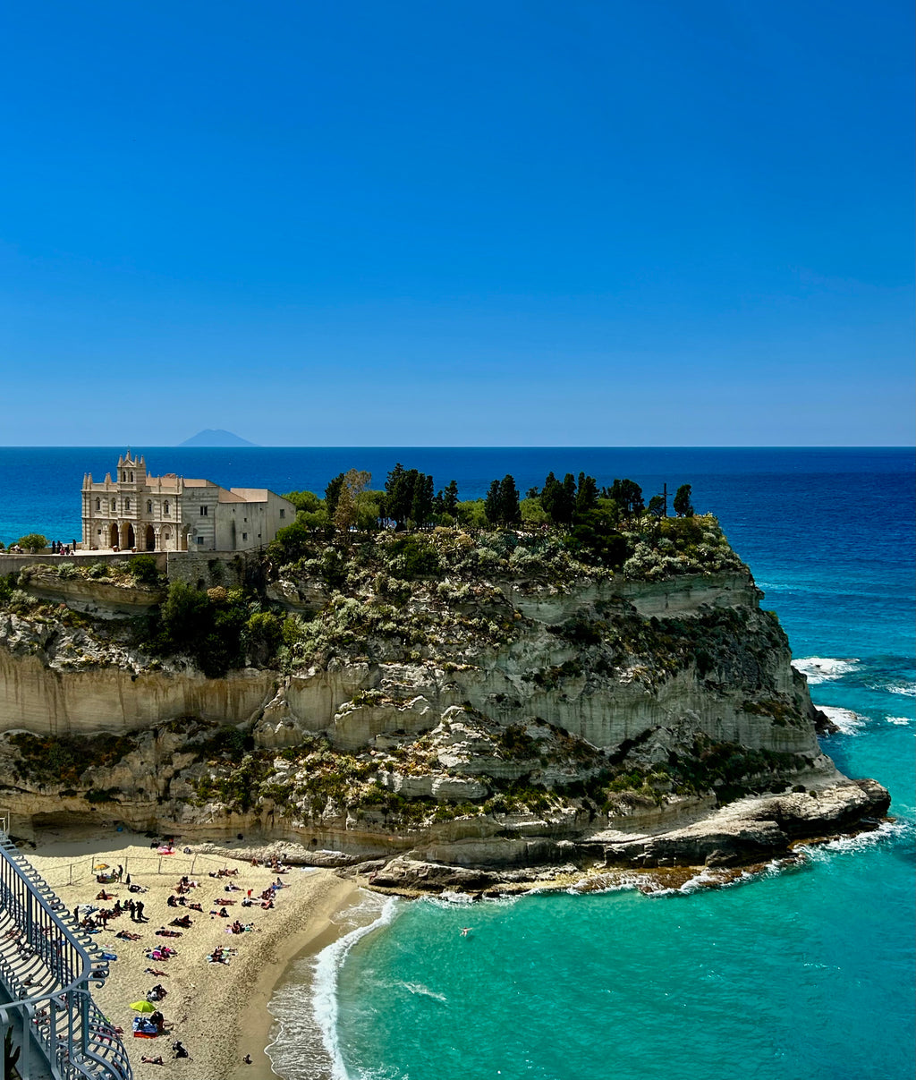 I Gioielli della Calabria: Tour tra Pizzo e Tropea
