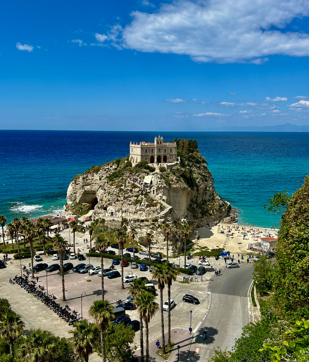 I Gioielli della Calabria: Tour tra Pizzo e Tropea